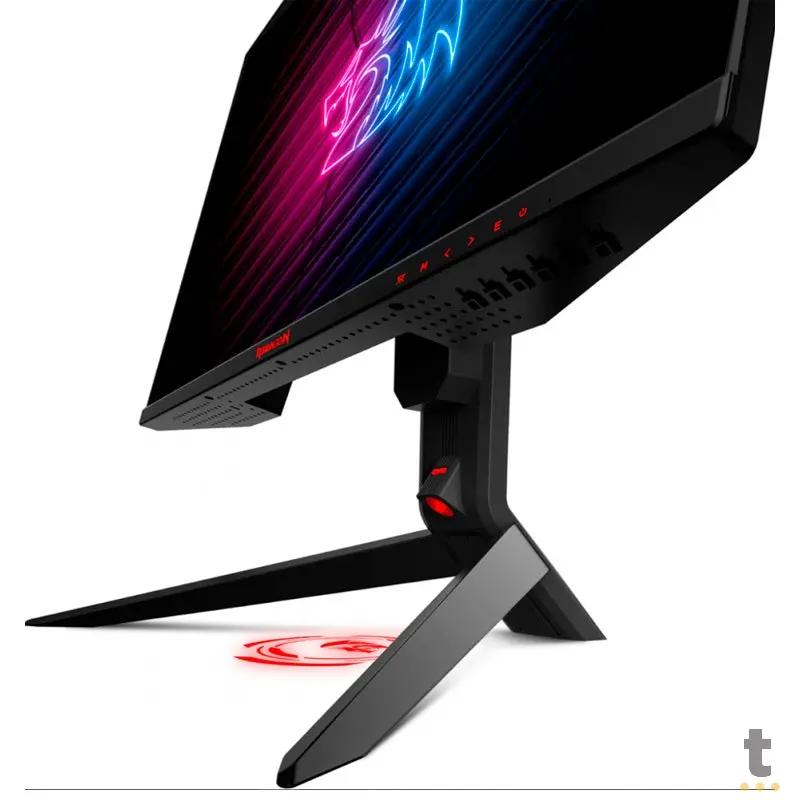 Monitor Gamer Led 25 Pols Redragon Rediamond 1920 x 1080 Hdmi Dp 1ms 144Hz - 766 Truedata