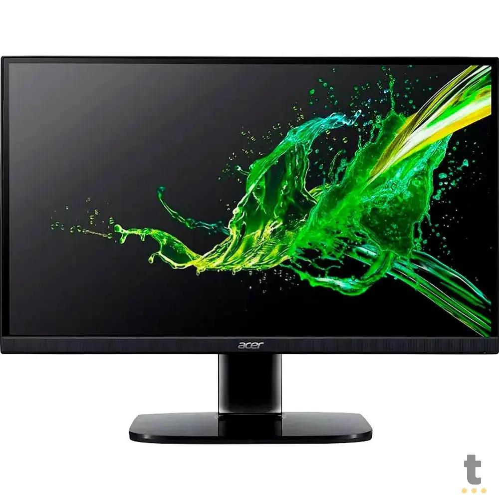 Monitor Gamer Led 27 Pols Acer KA272 IPS 1ms 100Hz Full Hd Hdmi Vga FreeSync - UM.HX2AA.E06 Truedata
