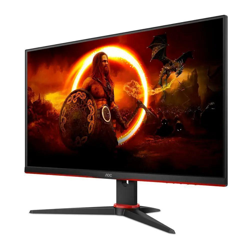 Monitor Gamer Led 27 Pols Aoc Viper 1920 X 1080 165Hz 1ms Hdmi DisplayPort - 27G2SE Truedata