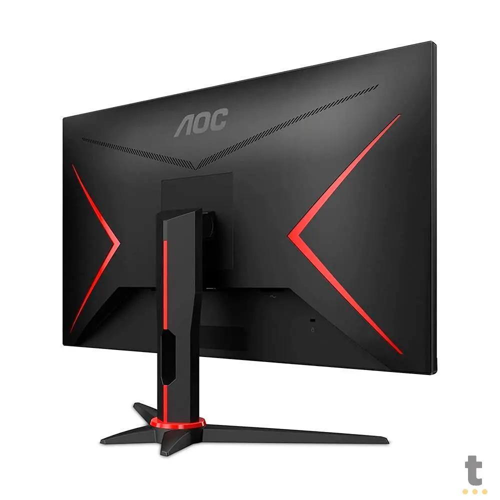 Monitor Gamer Led 27 Pols Aoc Viper 1920 X 1080 165Hz 1ms Hdmi DisplayPort - 27G2SE Truedata