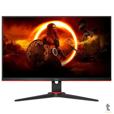 Monitor Gamer Led 27 Pols Aoc Viper 1920 X 1080 165Hz 1ms Hdmi DisplayPort - 27G2SE