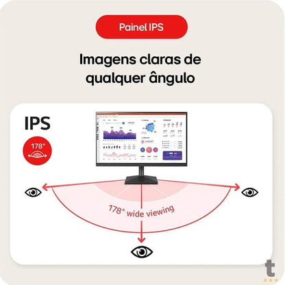 Monitor Gamer Led 27 Pols LG 27MS500 100Hz 1920 X 1080 IPS FHD HDMI Truedata