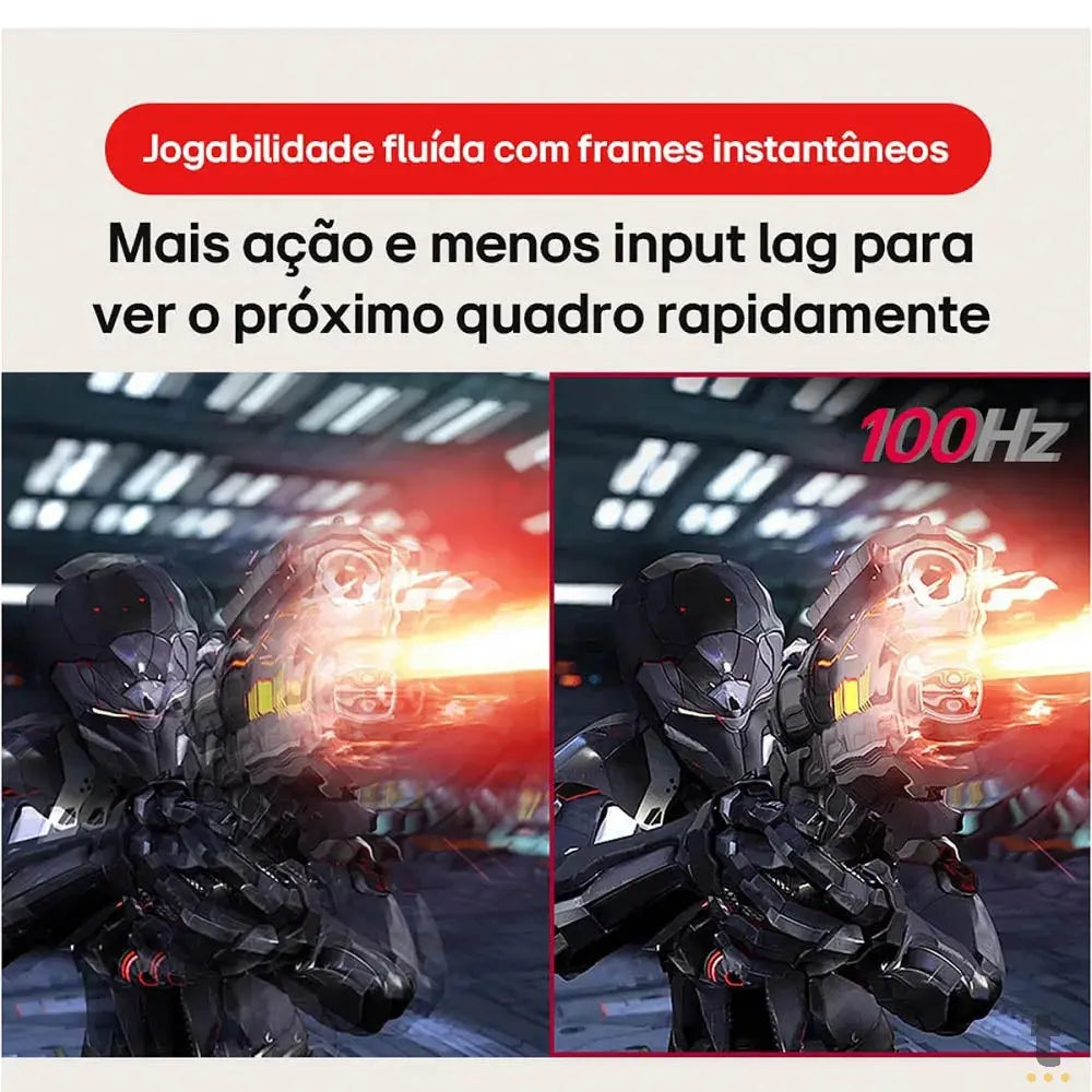 Monitor Gamer Led 27 Pols LG 27MS500 100Hz 1920 X 1080 IPS FHD HDMI Truedata