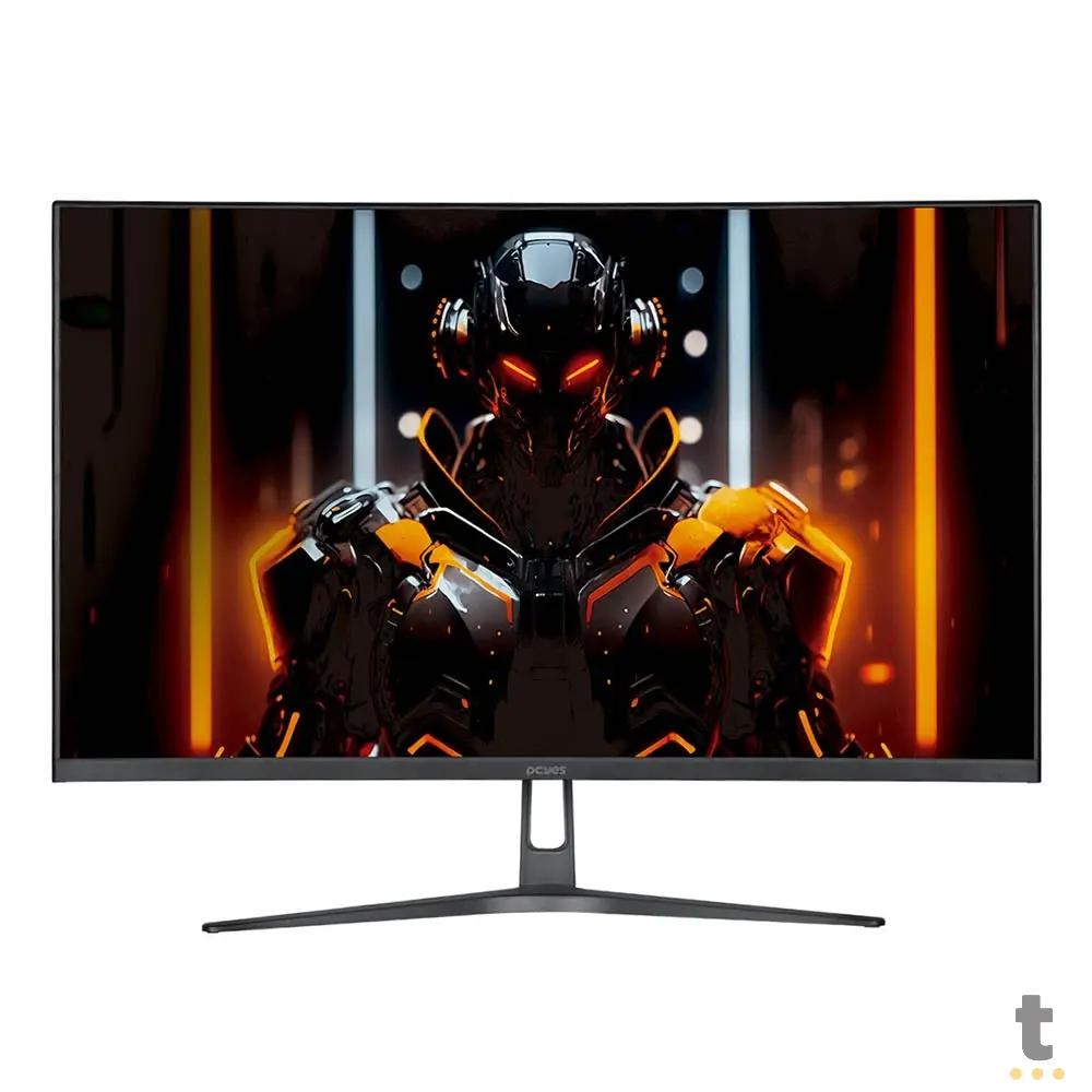 Monitor Gamer Led 27 Pols PCYes O-Creed O60 Full HD 165Hz 1Ms Hdmi Displayport - PMGC270FD165 Truedata