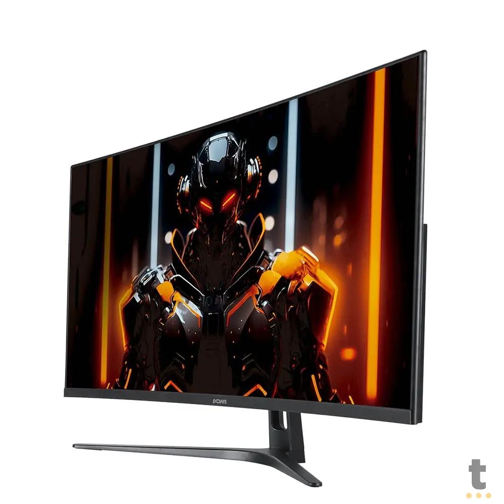 Monitor Gamer Led 27 Pols PCYes O-Creed O60 Full HD 165Hz 1Ms Hdmi Displayport - PMGC270FD165 Truedata