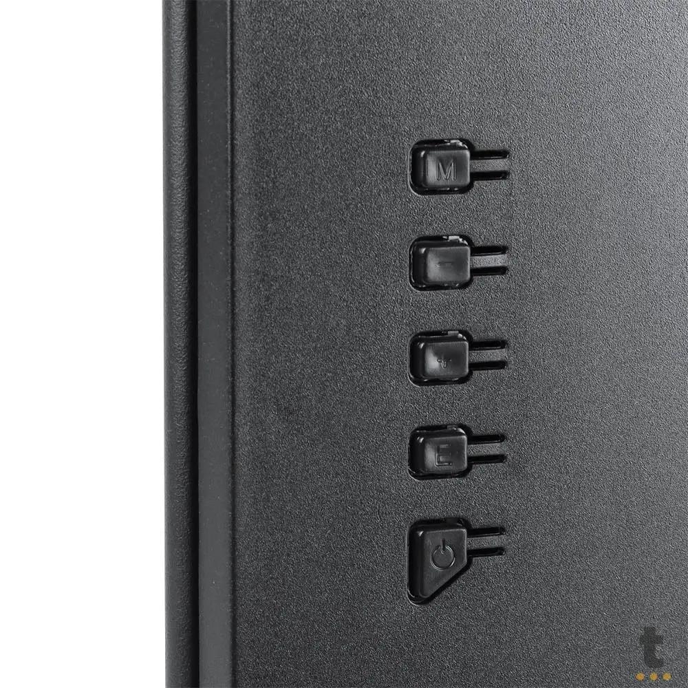 Monitor Gamer Led 27 Pols PCYes O-Creed O60 Full HD 165Hz 1Ms Hdmi Displayport - PMGC270FD165 Truedata