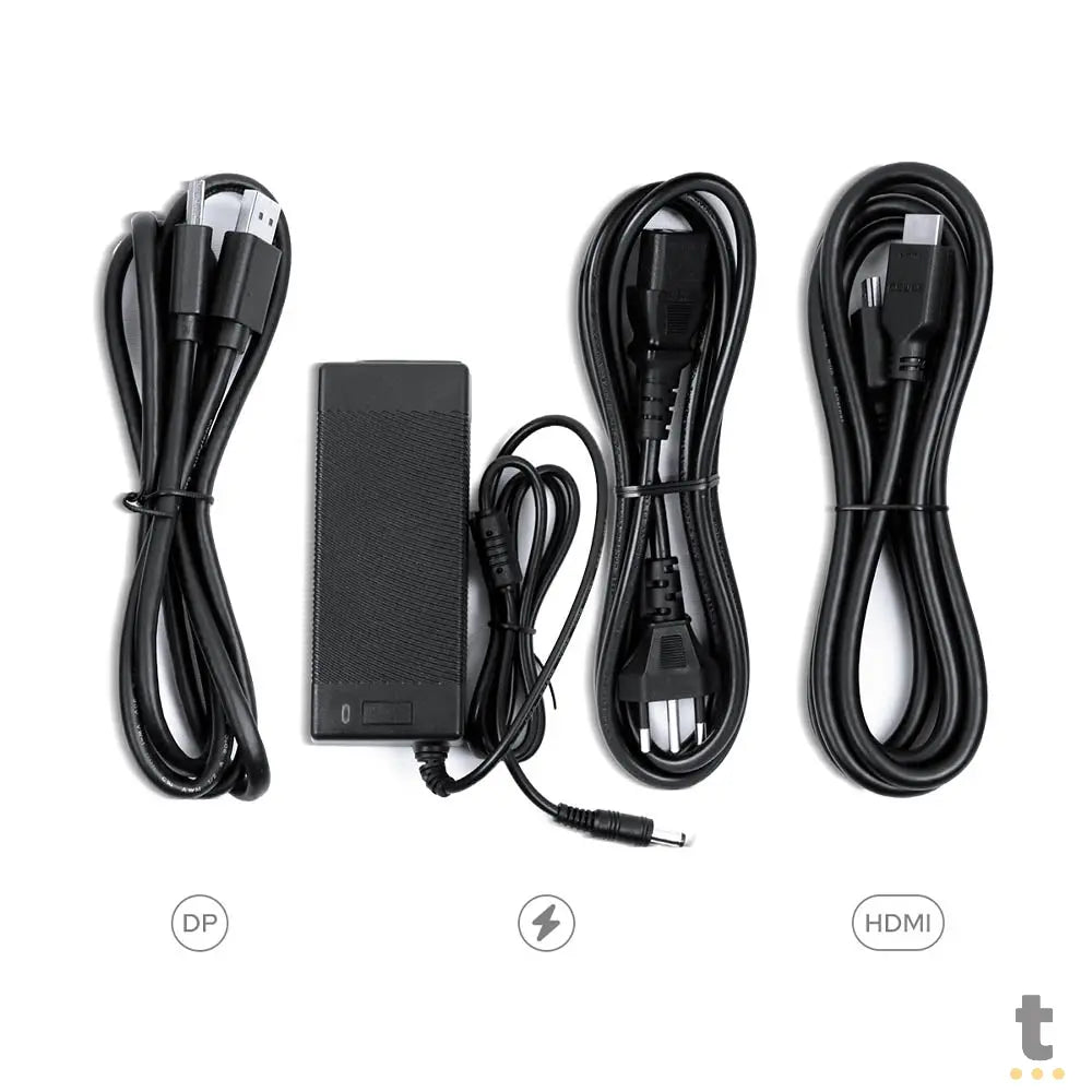 Monitor Gamer Led 27 Pols PCYes O-Creed O60 Full HD 165Hz 1Ms Hdmi Displayport - PMGC270FD165 Truedata