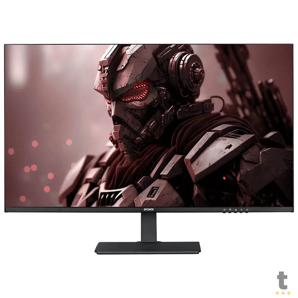 Monitor Gamer Led 27 Pols PCYes Quartzo Q20 Full HD 75Hz 5Ms Hdmi VGA - PMG270FD75 Truedata