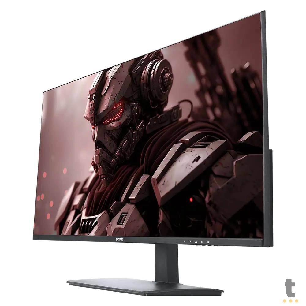 Monitor Gamer Led 27 Pols PCYes Quartzo Q20 Full HD 75Hz 5Ms Hdmi VGA - PMG270FD75 Truedata