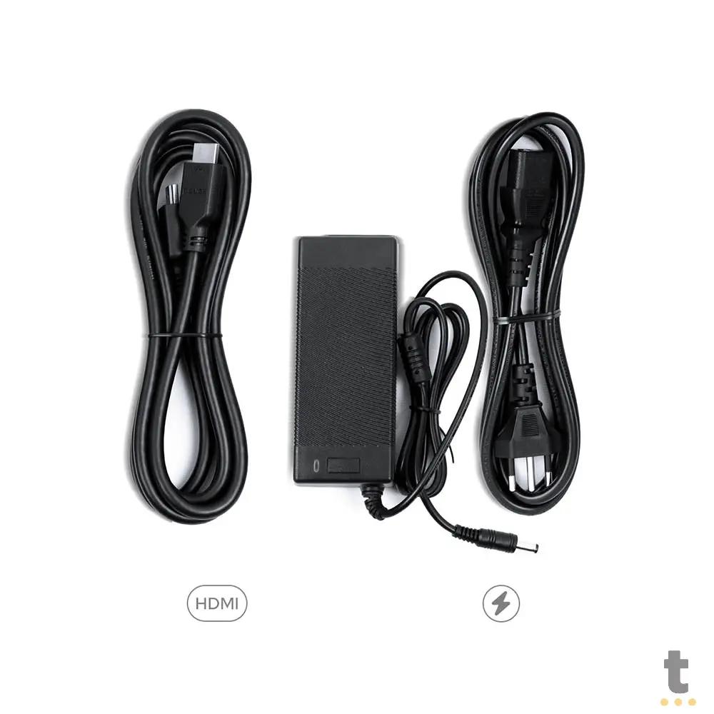 Monitor Gamer Led 27 Pols PCYes Quartzo Q20 Full HD 75Hz 5Ms Hdmi VGA - PMG270FD75 Truedata