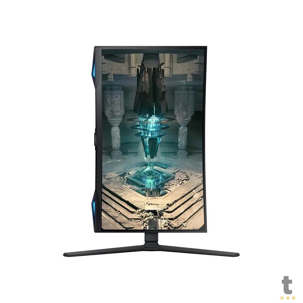 Monitor Gamer Led 27 Pols Samsung Odyssey G6 QHD 240Hz Hdmi/Displayport - LS27BG650ELXZD Truedata