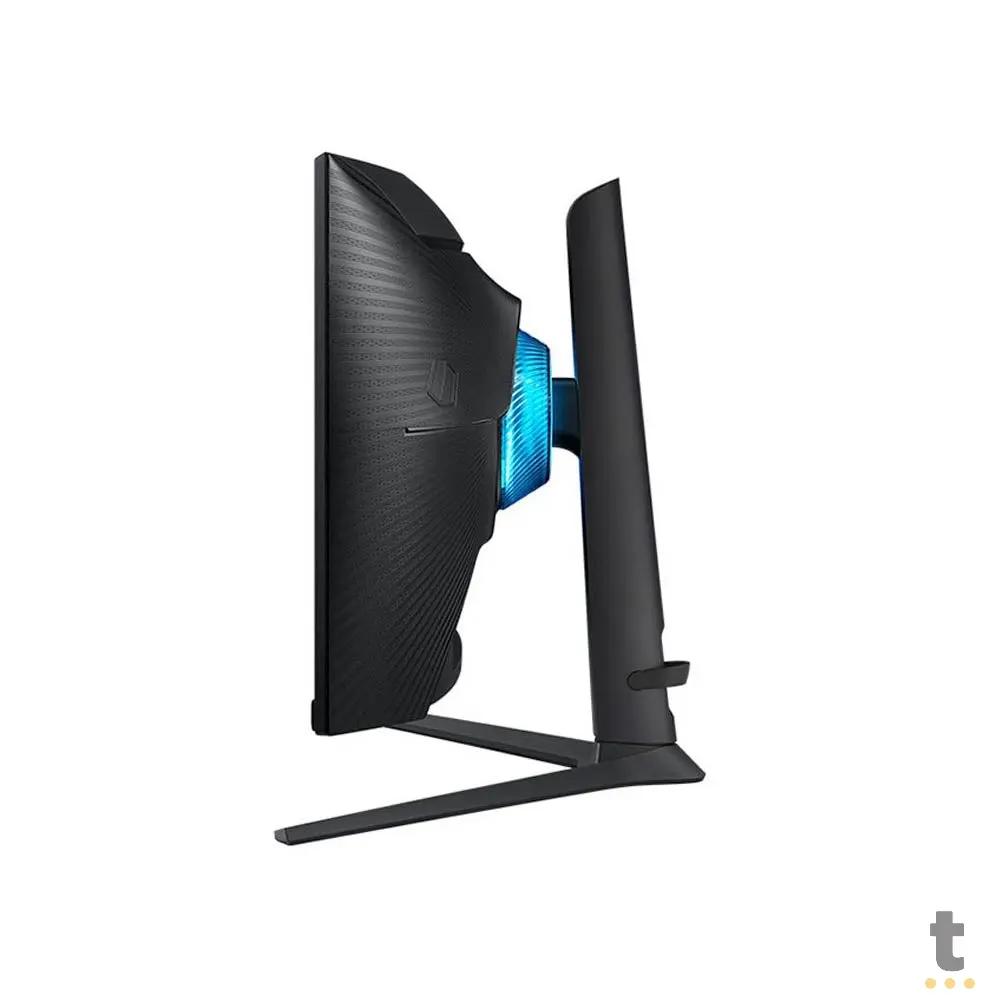 Monitor Gamer Led 27 Pols Samsung Odyssey G6 QHD 240Hz Hdmi/Displayport - LS27BG650ELXZD Truedata