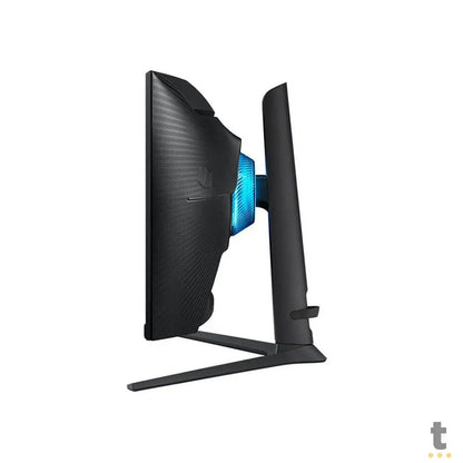 Monitor Gamer Led 27 Pols Samsung Odyssey G6 QHD 240Hz Hdmi/Displayport - LS27BG650ELXZD Truedata