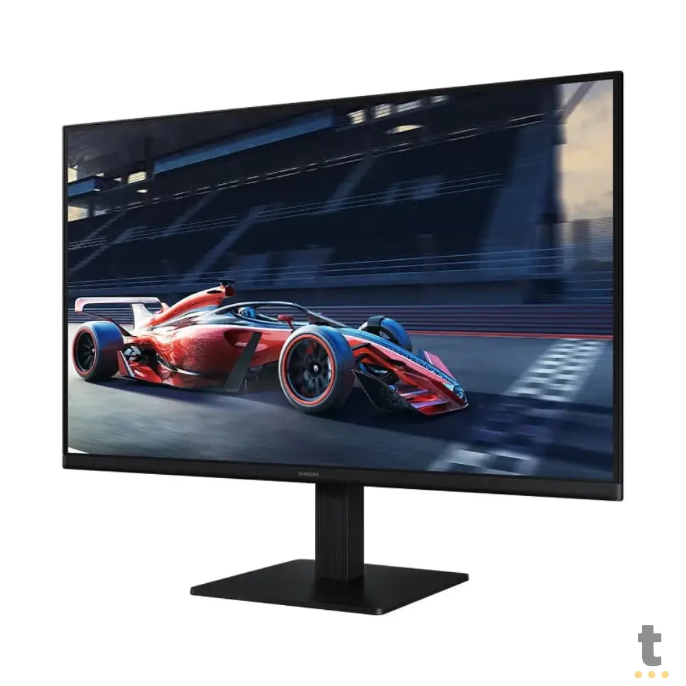 Monitor Gamer Led 27 Pols Samsung S3 Essential Full Hd IPS 1920 x 1080 100Hz Hdmi/ VGA 5ms - LS27D300GALMZD Truedata