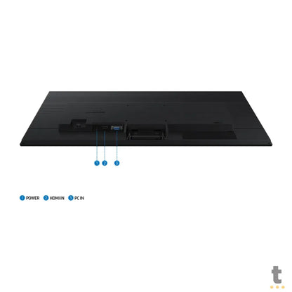 Monitor Gamer Led 27 Pols Samsung S3 Essential Full Hd IPS 1920 x 1080 100Hz Hdmi/ VGA 5ms - LS27D300GALMZD Truedata