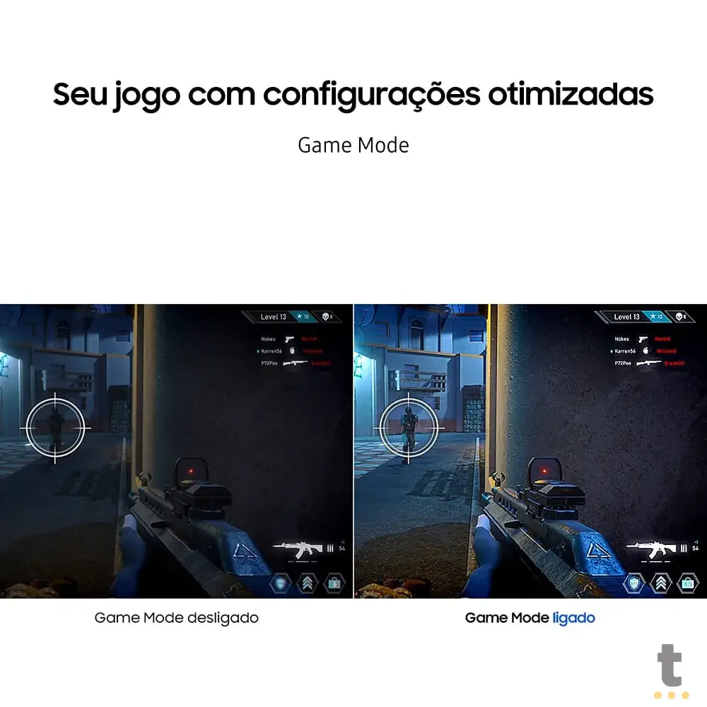 Monitor Gamer Led 27 Pols Samsung S3 Essential Full Hd IPS 1920 x 1080 100Hz Hdmi/ VGA 5ms - LS27D300GALMZD Truedata