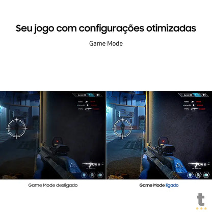 Monitor Gamer Led 27 Pols Samsung S3 Essential Full Hd IPS 1920 x 1080 100Hz Hdmi/ VGA 5ms - LS27D300GALMZD Truedata