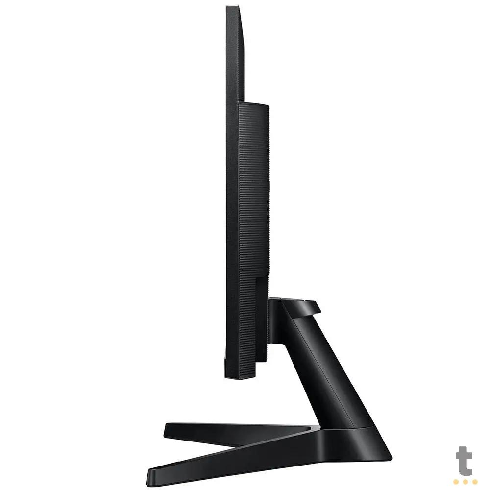 Monitor Gamer Led 27 Pols Samsung T350 Full Hd IPS 1920 x 1080 Hdmi/VGA 5ms - LF27T350FHLMZD Truedata