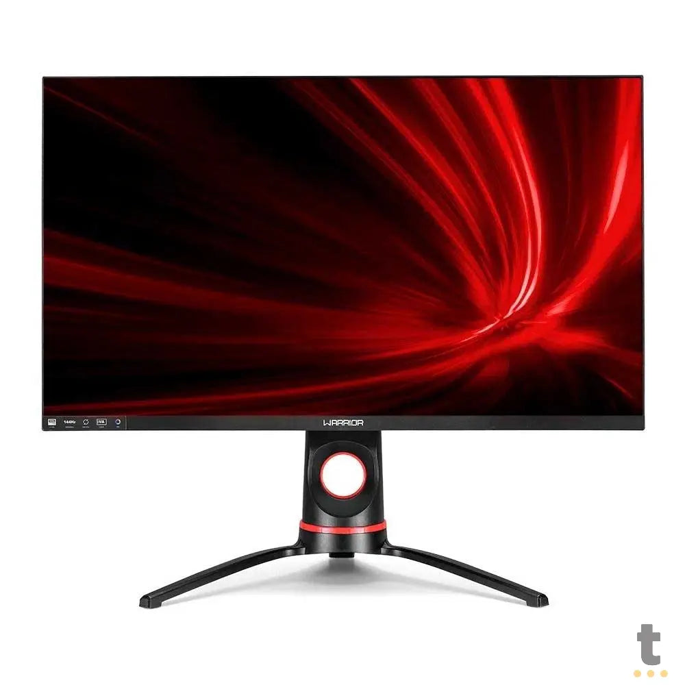 Monitor Gamer Led 27 Pols Warrior Kaizen 1920 x 1080 IPS Hdmi Dp USB 1ms 144Hz - MN201 Truedata