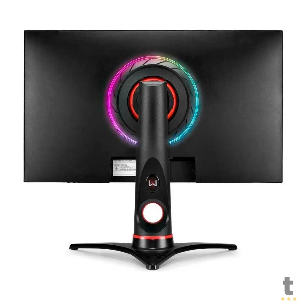 Monitor Gamer Led 27 Pols Warrior Kaizen 1920 x 1080 IPS Hdmi Dp USB 1ms 144Hz - MN201 Truedata