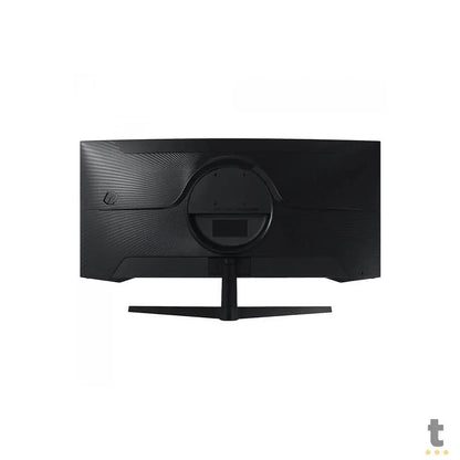 Monitor Gamer Led 34 Pols Samsung Odyssey G5 Ultrawide QHD 165Hz Hdmi/Displayport - LC34G55TWWLMZD Truedata
