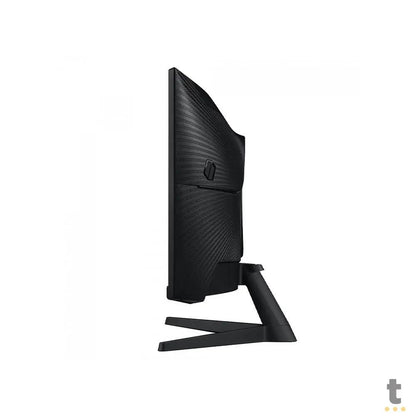 Monitor Gamer Led 34 Pols Samsung Odyssey G5 Ultrawide QHD 165Hz Hdmi/Displayport - LC34G55TWWLMZD Truedata