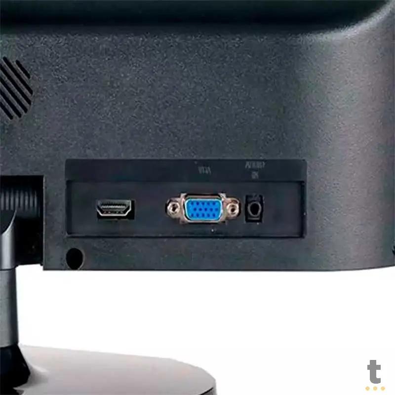 Monitor Led 15.1 PCTop Vga/Hdmi PC1510 Truedata