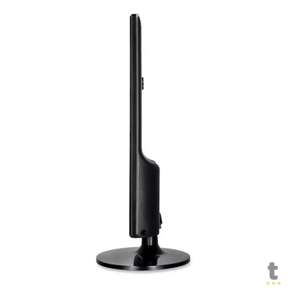 Monitor Led 15.4 Pols Bluecase HDMI Vga 60Hz 16:9 WXGA - BM154K4HVW Truedata