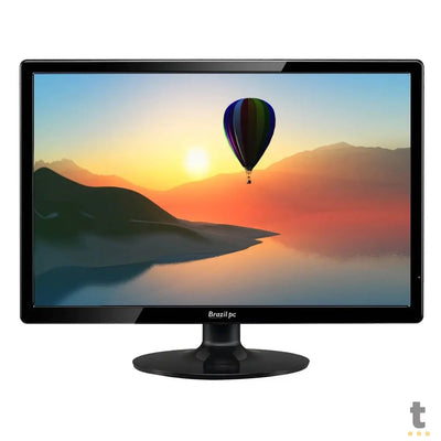 Monitor Led 15.4 Pols BrazilPC Hdmi Vga 1280x800 5ms - 15BPC-KAN