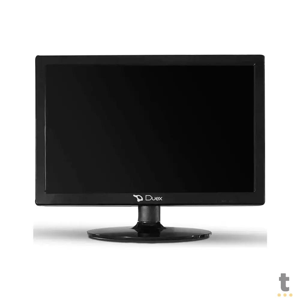 Monitor Led 15.4 Pols Duex HDMI Vga 1280x800 - DX154S Truedata