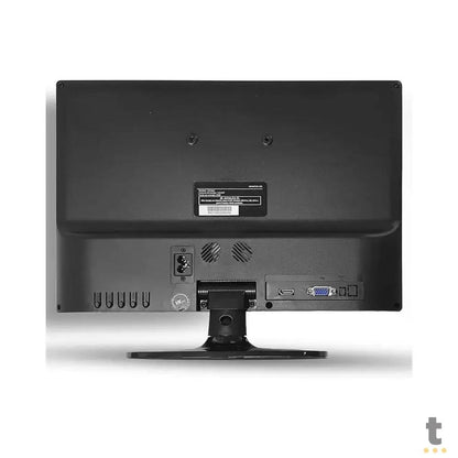 Monitor Led 15.4 Pols Duex HDMI Vga 1280x800 - DX154S Truedata