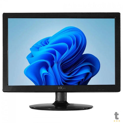 Monitor Led 15.4 Pols VX Pro 1280 x 800 Hdmi/Vga 5ms - VX154X Truedata