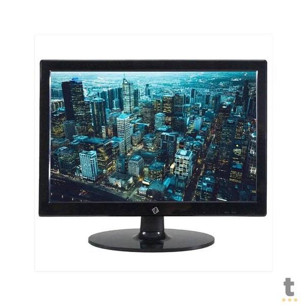 Monitor Led 15.4 Tronos Vga/Hdmi 1280 x 800 60Hz - 15TRS-XIE-V