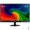 Monitor Led 15.6 Pols Aoc E1670swu - Vesa Truedata
