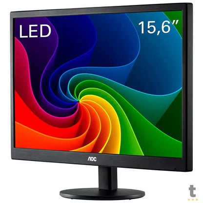 Monitor Led 15.6 Pols Aoc E1670swu - Vesa Truedata