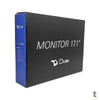 Monitor Led 17.1 Pols Duex HDMI Vga 1280x1024 100000:1 5ms - DX M170T Truedata