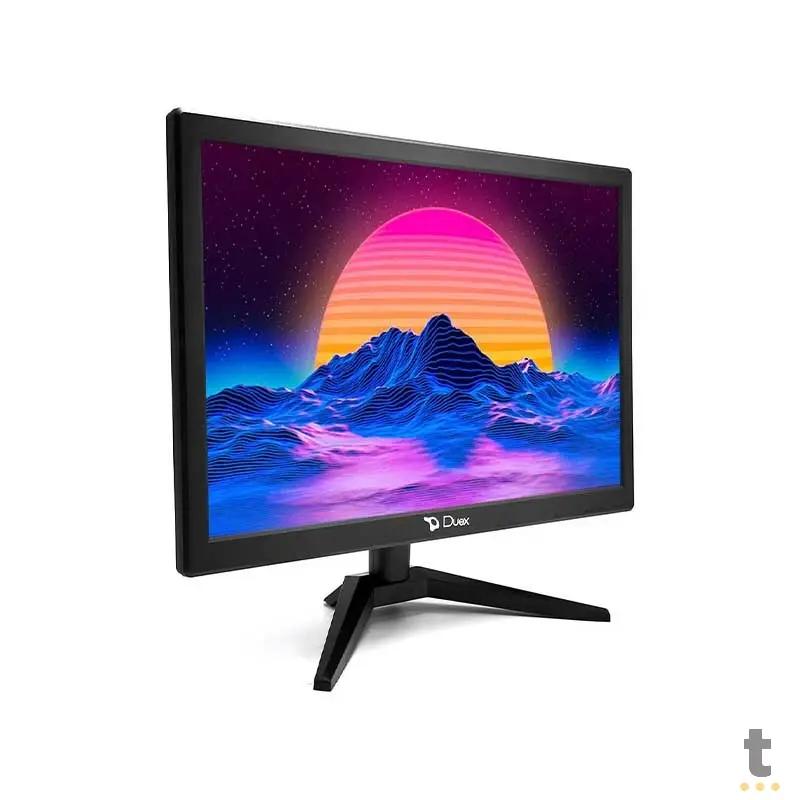 Monitor Led 17.1 Pols Duex HDMI Vga 1280x1024 100000:1 5ms - DX M170T Truedata