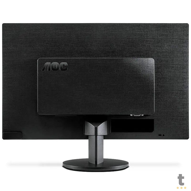 Monitor Led 18.5 Pols Aoc 1366 X 768 60hz Hdmi Vga -  E970swhnl Truedata