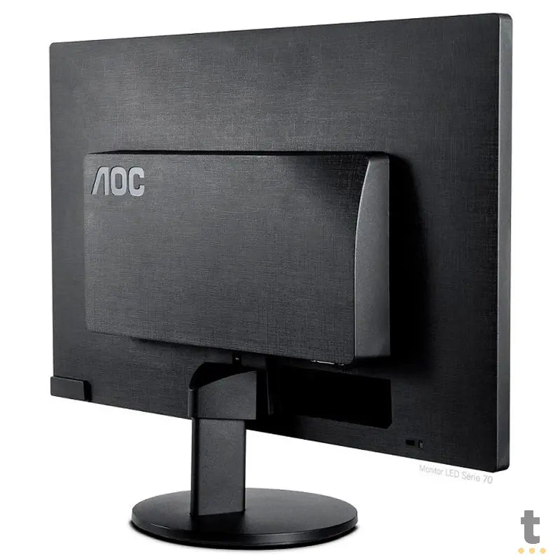 Monitor Led 18.5 Pols Aoc 1366 X 768 60hz Hdmi Vga -  E970swhnl Truedata