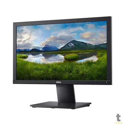Monitor Led 18.5 Pols Dell Vga Displayport - E1920H Truedata