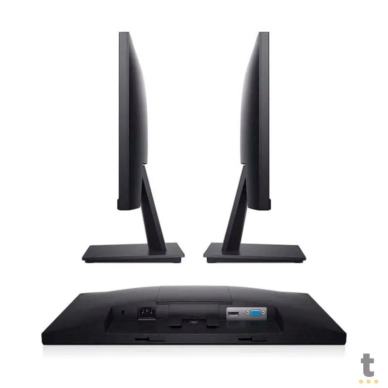 Monitor Led 18.5 Pols Dell Vga Displayport - E1920H Truedata