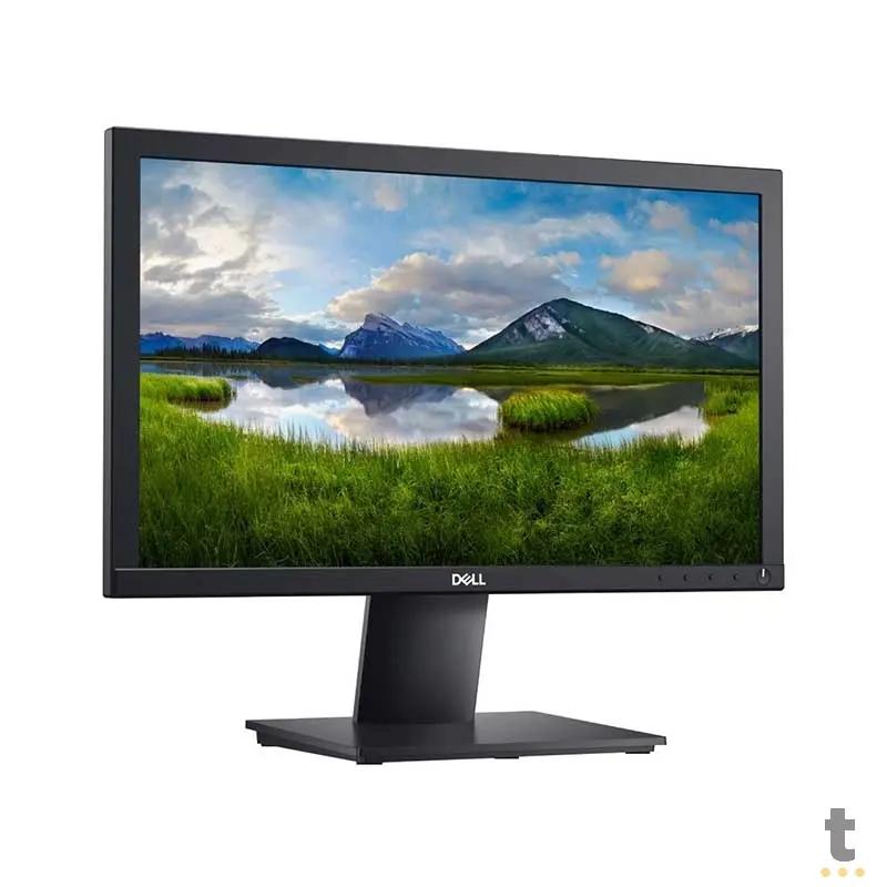 Monitor Led 18.5 Pols Dell Vga Displayport - E1920H Truedata