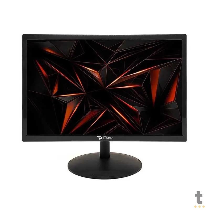 Monitor Led 19 Pols Duex HDMI Vga 1440x900 5000000:1 8ms - DX M190C Truedata