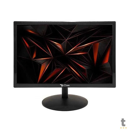 Monitor Led 19 Pols Duex HDMI Vga 1440x900 5000000:1 8ms - DX M190C Truedata