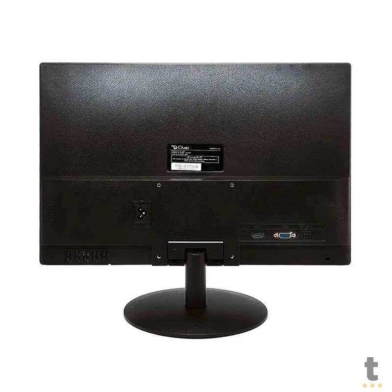 Monitor Led 19 Pols Duex HDMI Vga 1440x900 5000000:1 8ms - DX M190C Truedata