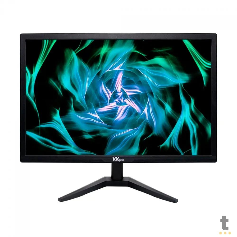 Monitor Led 19 Pols VXPro Hdmi Vga 1440x900 5ms 60Hz - VX190X Truedata