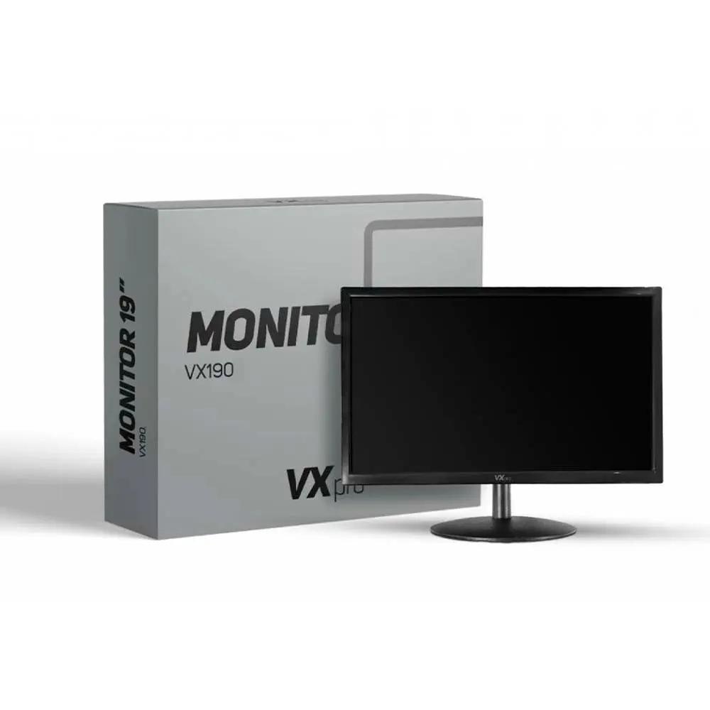 Monitor Led 19 Pols VXPro Hdmi Vga 1440x900 8ms - VX190C Truedata