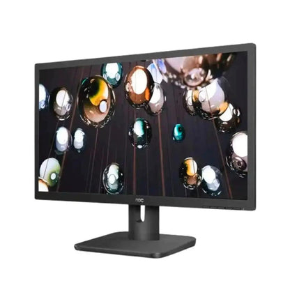 Monitor Led 19.5 Pols Aoc 1600 X 900 60hz Hdmi Vga - 20E1H Truedata