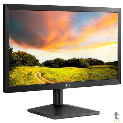 Monitor Led 19.5 Pols Lg Hdmi Vga Vesa - 20MK400H Truedata