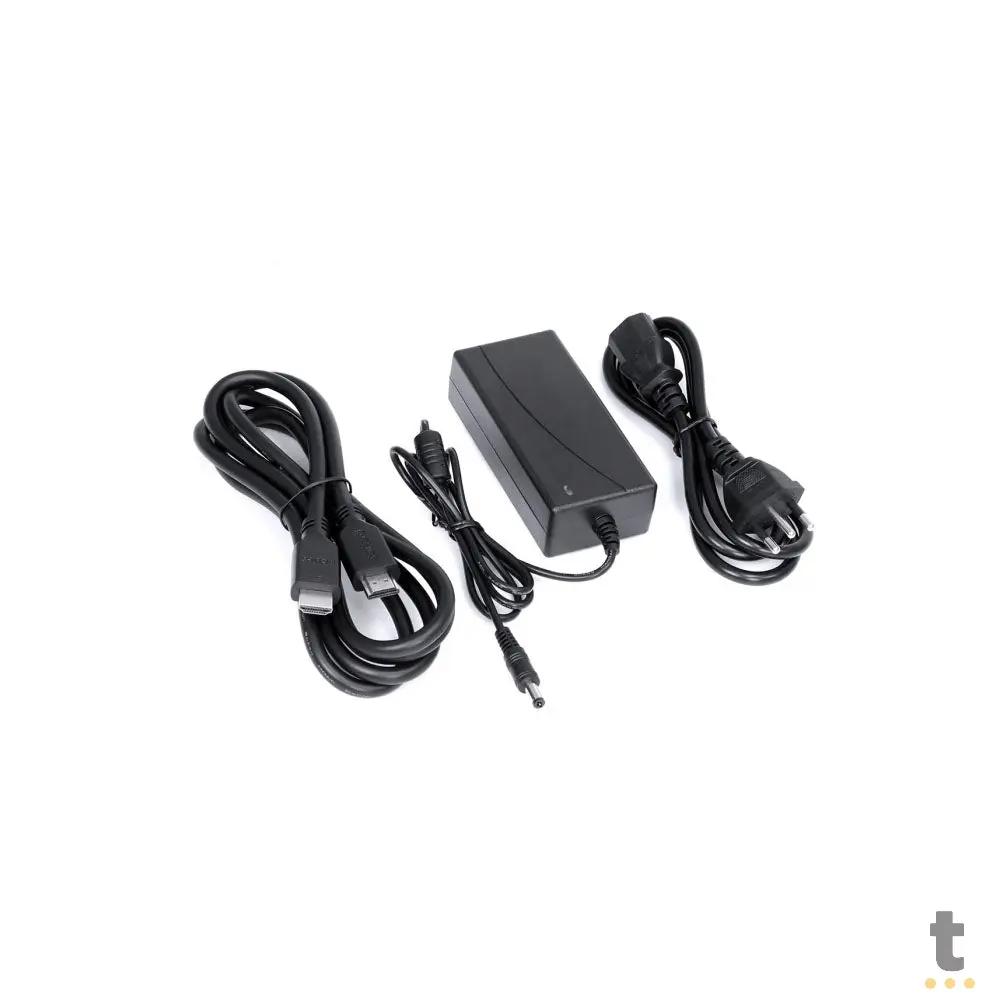 Monitor Led 19.5 Pols PCYES HDMI Vga 1366x768 1000:1 5ms C/ Cabo HDMI 2 mt - PMMO19 Truedata